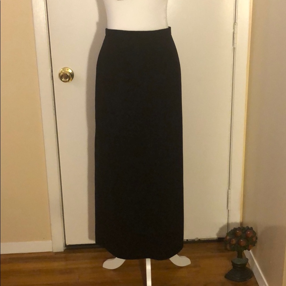 Maxi skirt